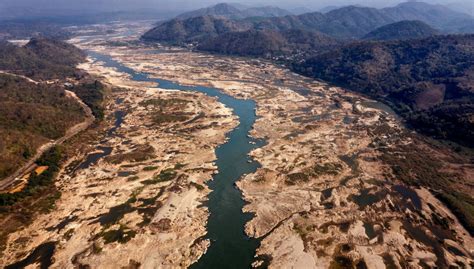 วาระสุดท้ายของแม่น้ำโขงที่ยิ่งใหญ่ เมื่อความสมบูรณ์ทางธรรมชาติสูญหายไป | ThaiPublica