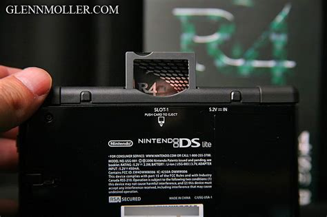 Rts enhanced r4i sdhc 3ds. Glennmoller.com » Nintendo DS. R4 DS Card Brief review…