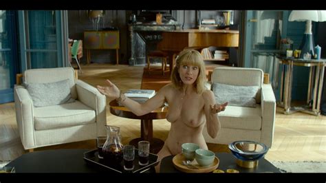 Karin Viard Nude Full Frontal And Topless L Origine Du Monde Fr