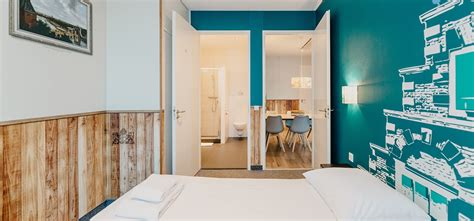 Three Bedroom Apartment Amsterdam Id Aparthotel