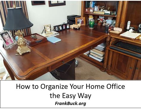 🚩🚩could You Use A Few Tips On Organizing Your Home Office