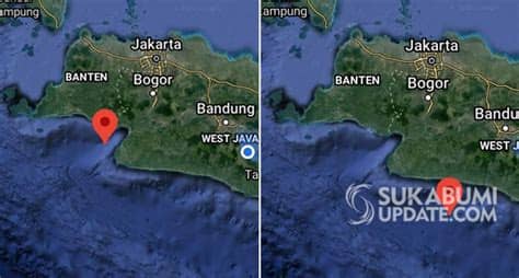 Cnbc indonesia menyajikan berita terkini, riset, dan analisis mendalam seputar get_meta_desc. Dua Gempa di Sukabumi Perbatasan Banten dan Cianjur, Ini ...