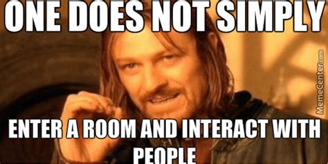 25 Funniest Social Anxiety Memes That Are So Relatable The Art Of Mastery