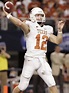 Colt McCoy: His national title game injury; his dad/coach; his faith ...