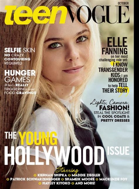 Teen Vogue Magazine Topmags