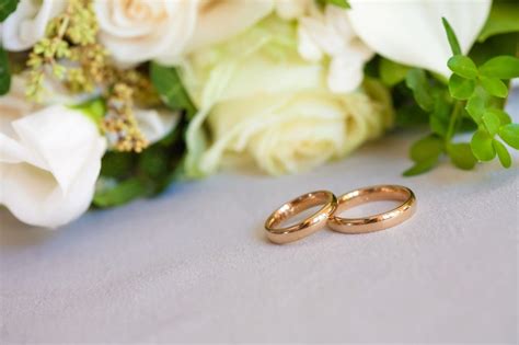 The Real Meaning Of Wedding Rings And Vows In Church