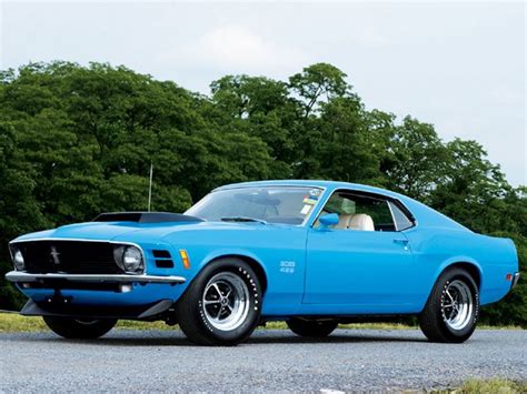 1970 Ford Mustang Boss 429 Mustang Monthly