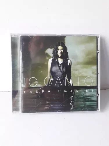 Cd Laura Pausini Io Canto 2006 Parcelamento Sem Juros