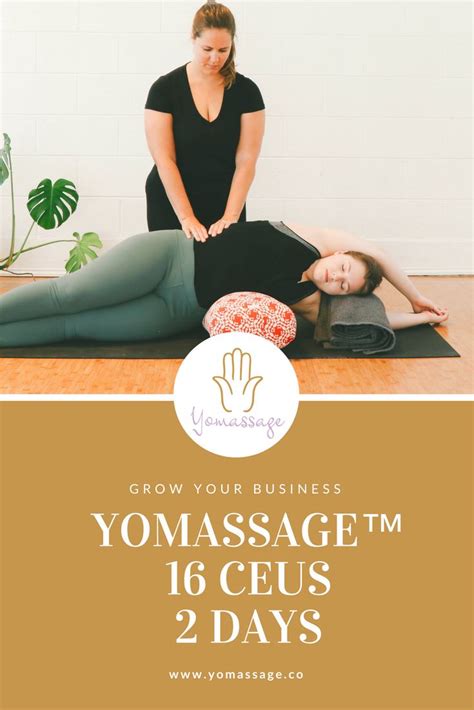 are you a massage therapist interested in growing your practice increasing your clientele and