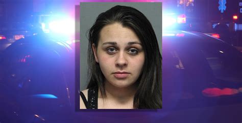 Megan Hall Charged With Sexual Battery