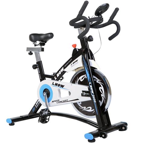 Exercise Bike Zone L Now D600 Indoor Cycling Bike Review