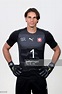 Yann Sommer of Switzerland poses for a portrait during the official ...