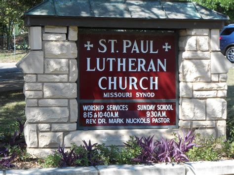 Dscn0351 St Paul Lutheran Church