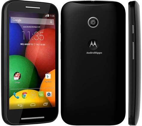 Update Motorola Moto E Xt1021 To Android 50 Lollipop Andro Hippo