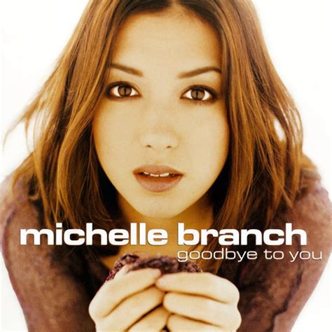 michelle branch goodbye to you reviews album of the year