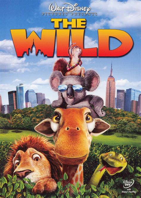 The Wild Dvd 2006 Best Buy