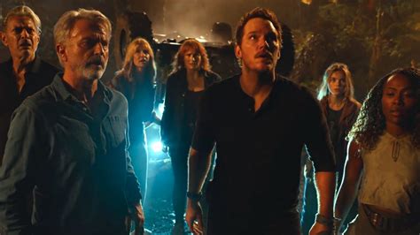 jurassic world dominion release date cast plot and everything we know so far