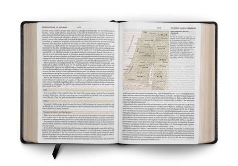 Esv Study Bible Large Print Trutone Black English Standard