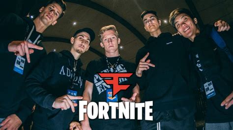 Faze Clan Members Wallpapers Wallpaper Cave