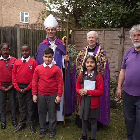All Saints Church Of England Primary School The Bishop Of Kingston