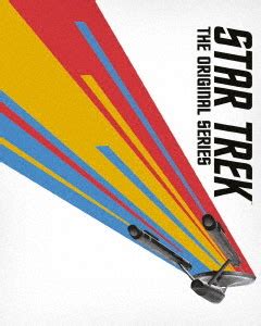 CDJapan Star Trek The Original Series Complete Blu Ray Box Steel