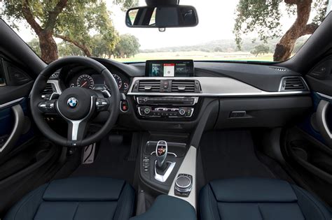 2018 Bmw 4 Series Gran Coupe Review Trims Specs Price New Interior