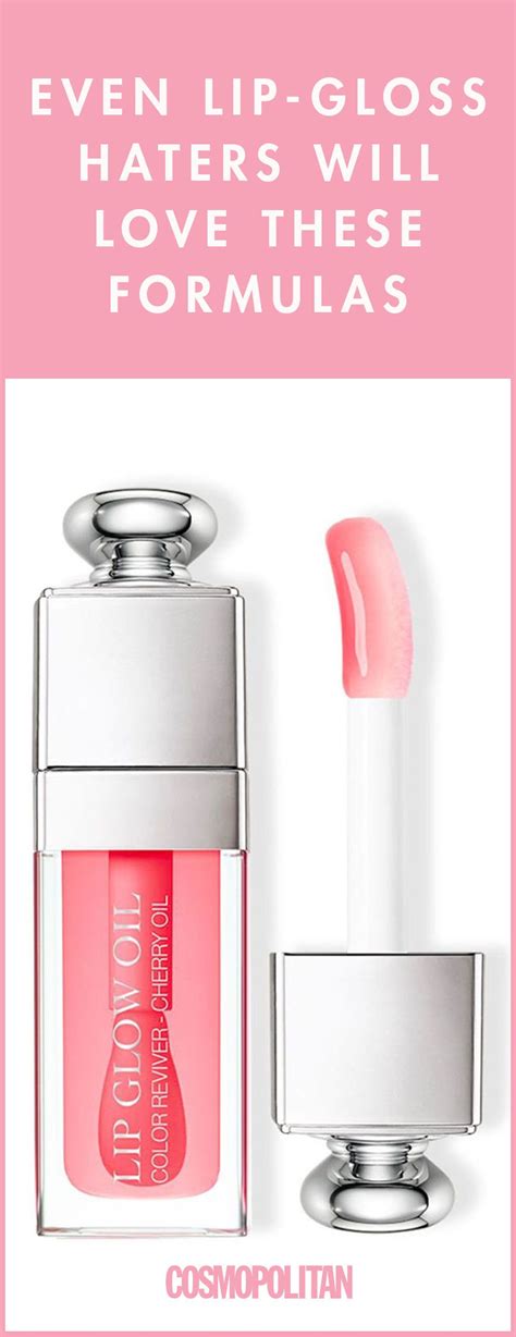 Trust Me Even Lip Gloss Haters Will Love These Non Sticky Formulas Best Lip Gloss Lip Gloss