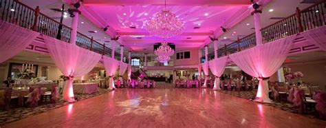 Cover the ceiling with balloons. My Houston Quinceañera - Quinceanera Directory