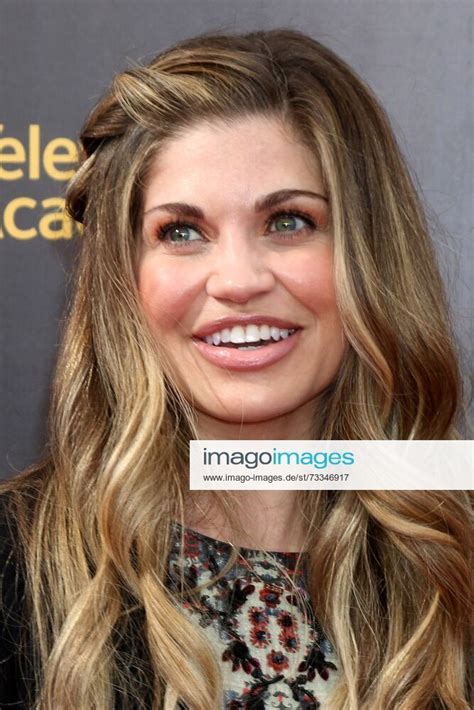 Los Angeles Sep 10 Danielle Fishel At The 2016 Creative Arts Emmy