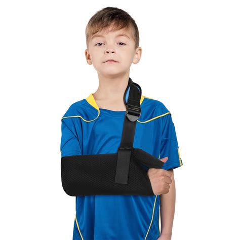 Buy Arm Sling For Children Medical Arm Sling Lightweight Arm Support