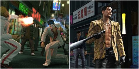 The 10 Best Substories In The Entire Yakuza Franchise Ranked