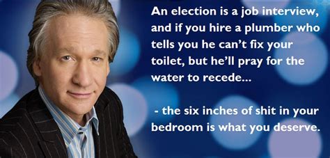 Those who live in the lord never see each other for the last time. Bill Maher Quotes Christianity. QuotesGram