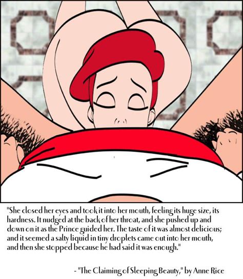 Rule 34 Ariel Col Kink Disney Faceless Male Fellatio Nude Female Oral