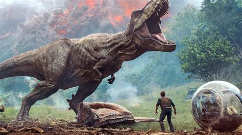 Jurassic World Fallen Kingdom Official Trailer Jurassic World 2
