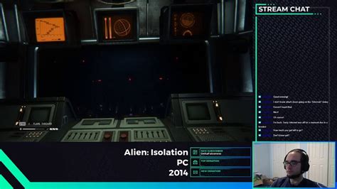 Alien Isolation Playthrough Part 9 Youtube