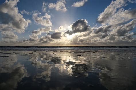 Free Images Beach Sea Coast Ocean Horizon Cloud