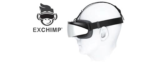exchimp a new super portable vr headset perfect for 7 hour wack sessions vr porn blog