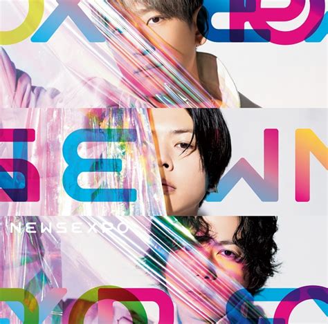 news｜ニューアルバム『news expo』8月9日発売 tower records online