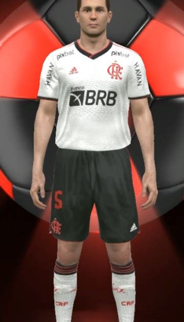 Kitpack Cr Flamengo 2022 23 Pes 2017 Byphylyp Araujo