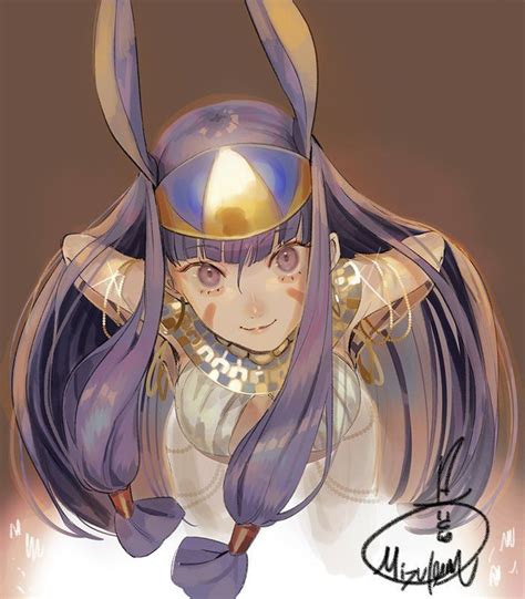 Pin By Dannyboi On Nitocris Fate Anime Series Character Art Anime