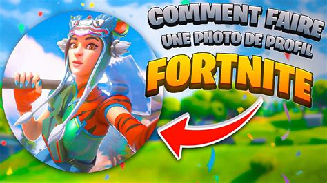 Comment Créer Une Photo De Profil Fortnite Insane Gratuite