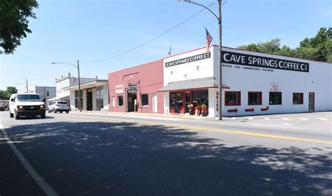 Cave Springs Tax Vote Is Today