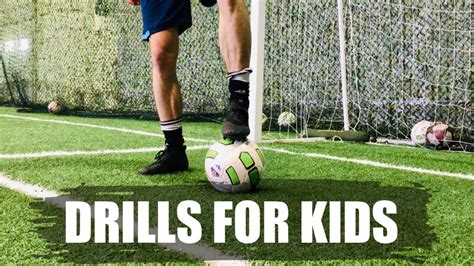 Soccer Drills For Kids U6 U8 U10 U12 Soccer Drills