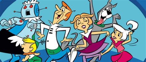 ‘the Jetsons Movie Now Being Developed By ‘sausage Party Co Director