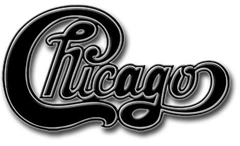 Test Title Chicago The Band Chicago Logo Band Logos