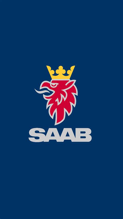 Saab Logo Wallpapers Wallpaper Cave