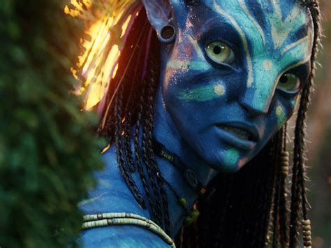 Women in Science Fiction Week: 'Avatar': Only Slightly Less Imaginative ...