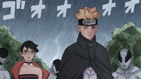 Dự đoán Boruto Chap 82 Kawaki đấu Boruto