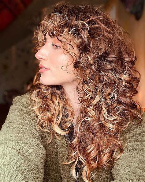 24 Best Haircut Ideas For Long Long Layered Curly Hair Layered Curly