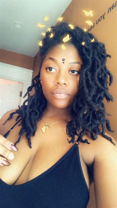 If you aren't familiar, goddess locs are a protective hairstyle using a silkier type of hair and have loose curly ends as opposed to regular faux locs that just have a blunt end. Locs Faux Locs Black Women Hairstyles Dreads Afro ...